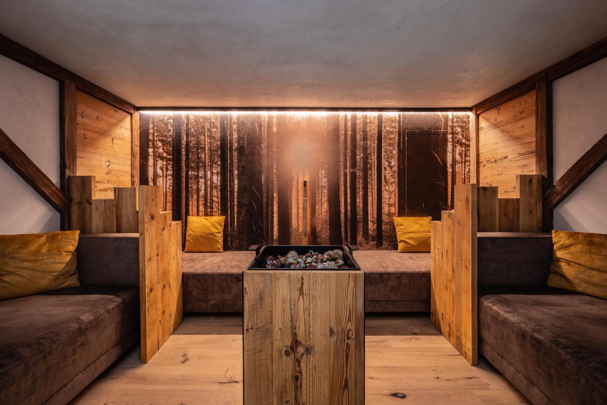 Sporthotel Romantic Plaza Madonna Esterno foto