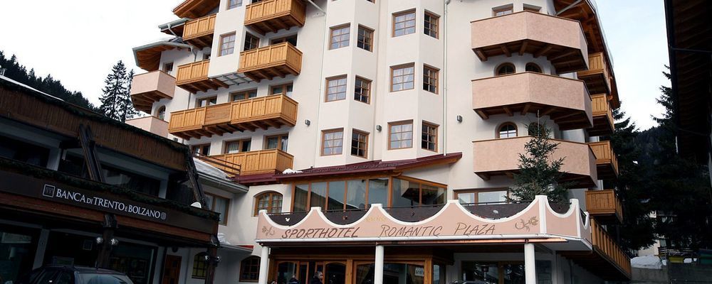 Sporthotel Romantic Plaza Madonna Esterno foto